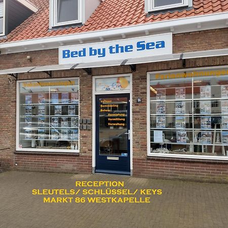 Duinzicht 6 Bed By The Sea Westkapelle Exterior foto