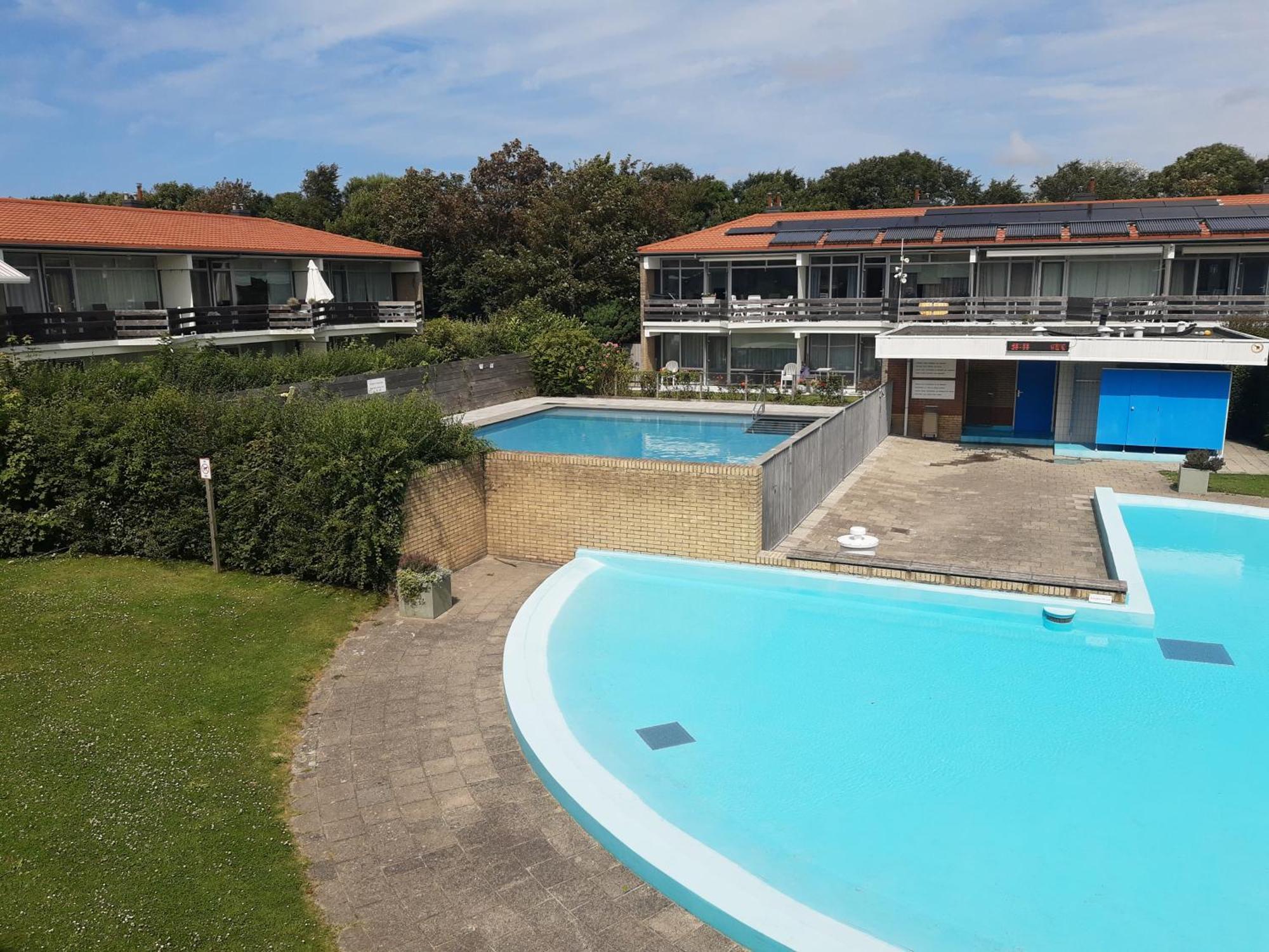 Duinzicht 6 Bed By The Sea Westkapelle Exterior foto
