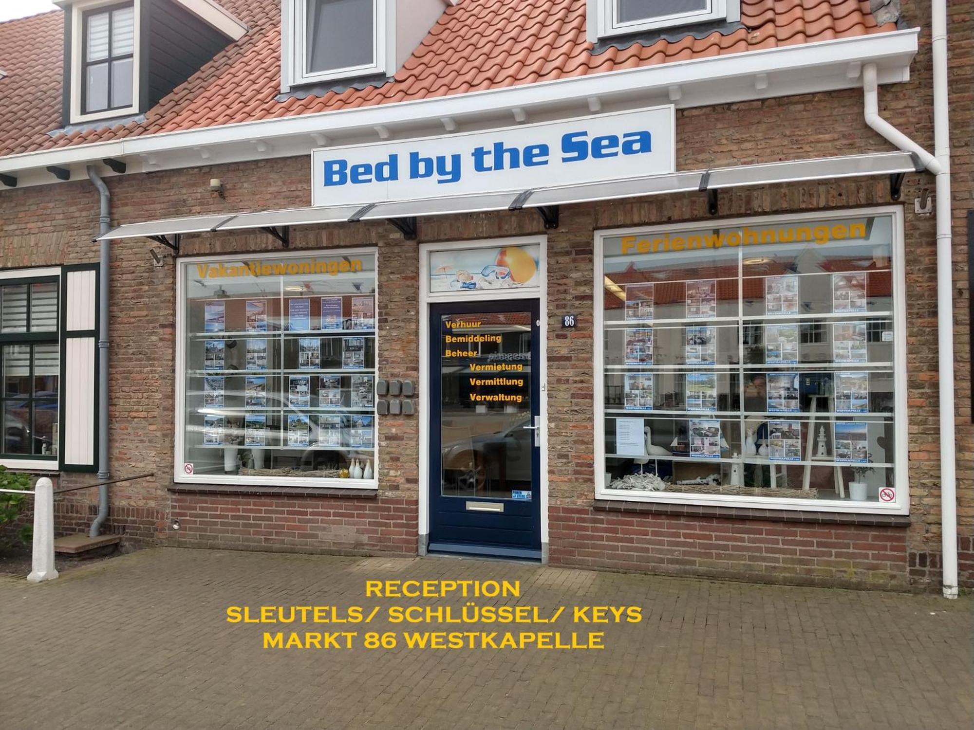 Duinzicht 6 Bed By The Sea Westkapelle Exterior foto