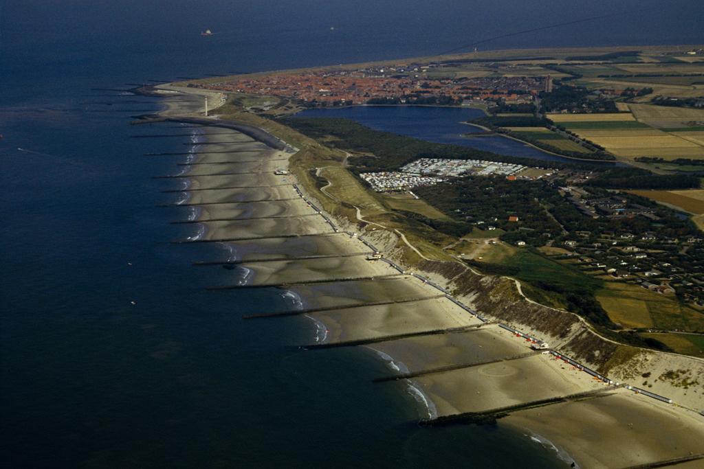 Duinzicht 6 Bed By The Sea Westkapelle Quarto foto