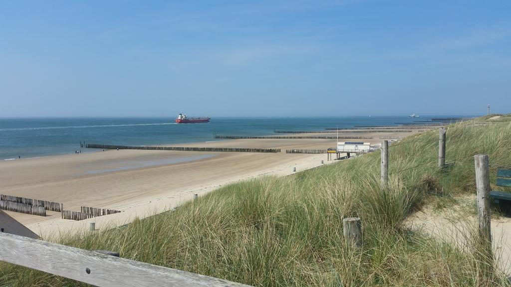 Duinzicht 6 Bed By The Sea Westkapelle Exterior foto