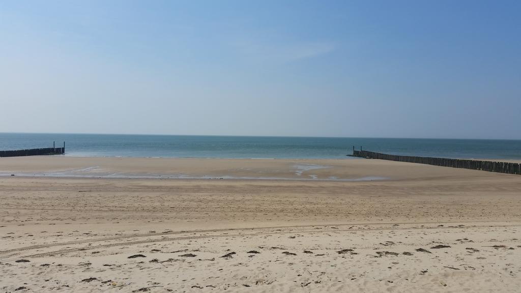Duinzicht 6 Bed By The Sea Westkapelle Exterior foto